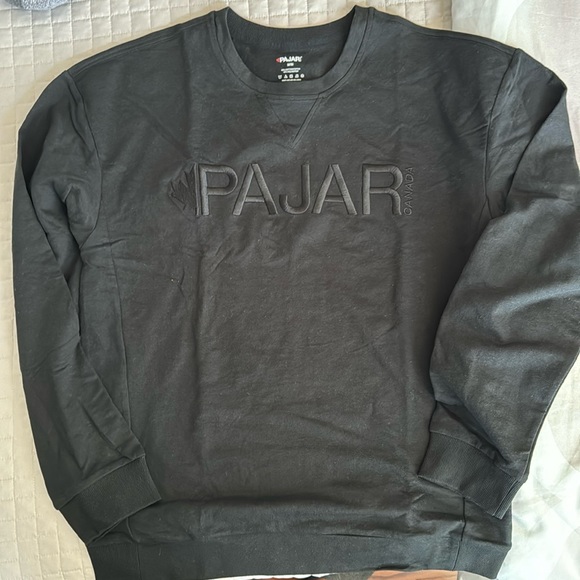 Pajar crewneck sweater top - Picture 1 of 6